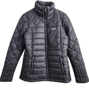 Patagonia Radalie Insulated Jacket Sz S Black